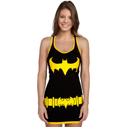 Batgirl Junior Tunic Tank Dress
