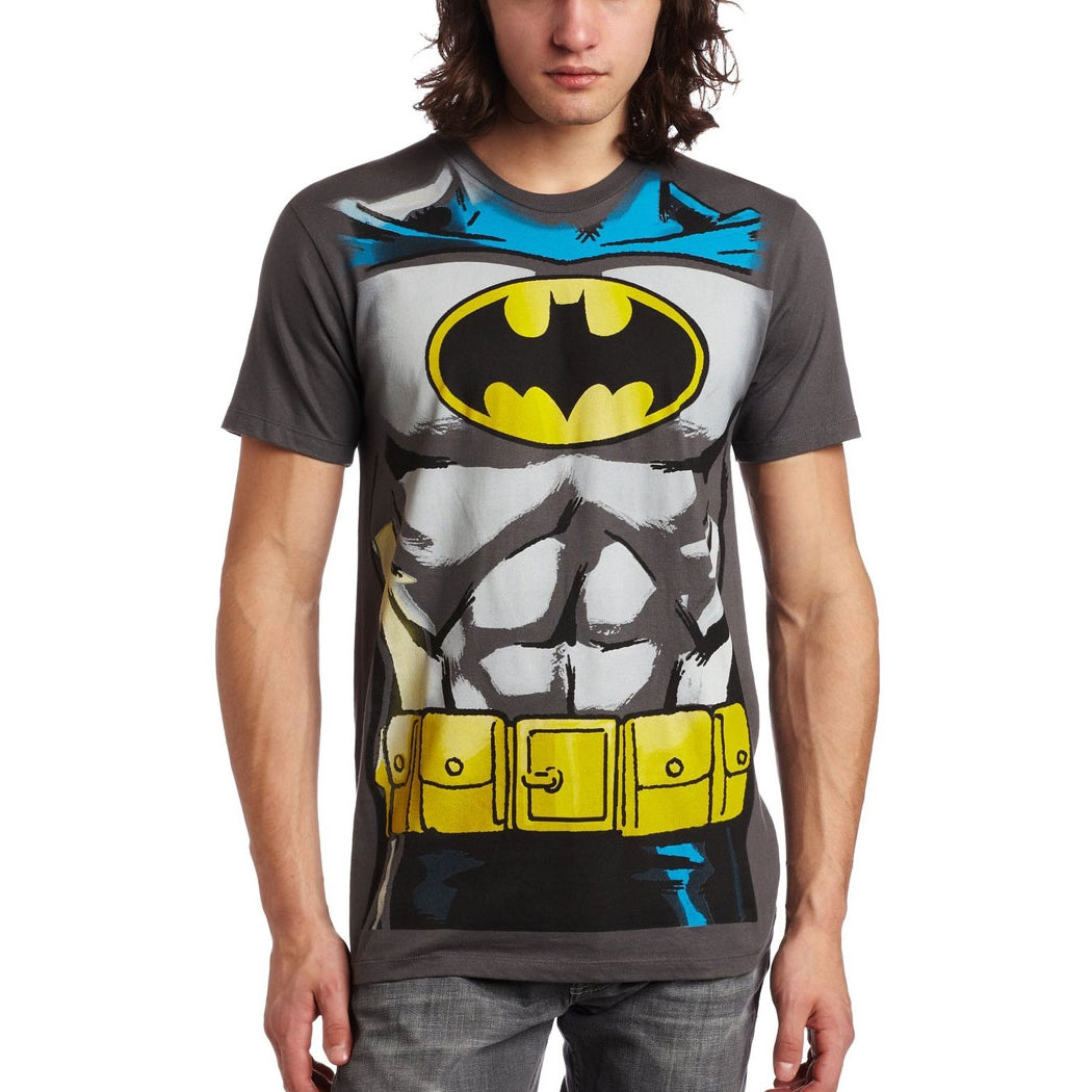 Batman Muscle Costume T-Shirt