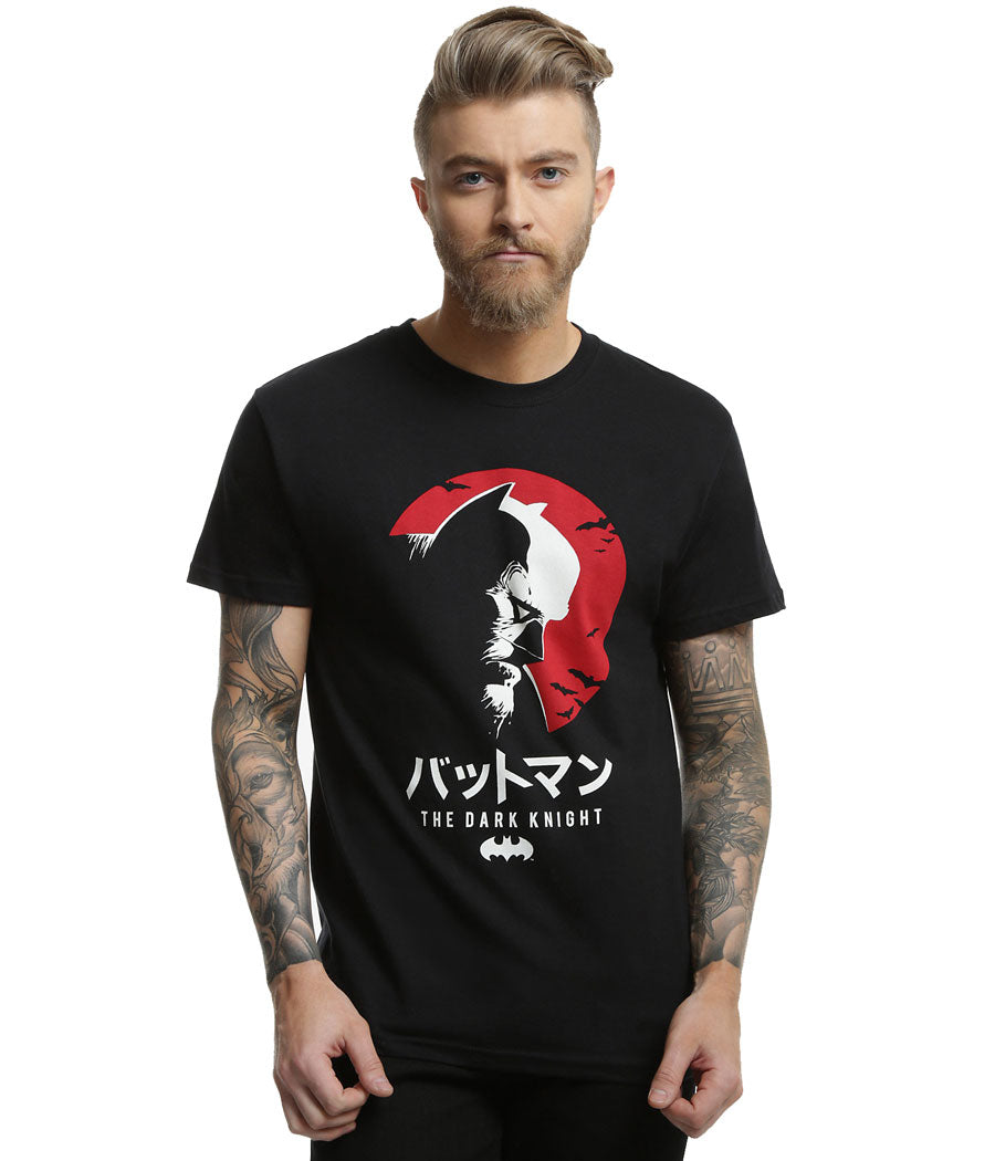 Batman Dark Knight Frank Miller Japanese T-Shirt