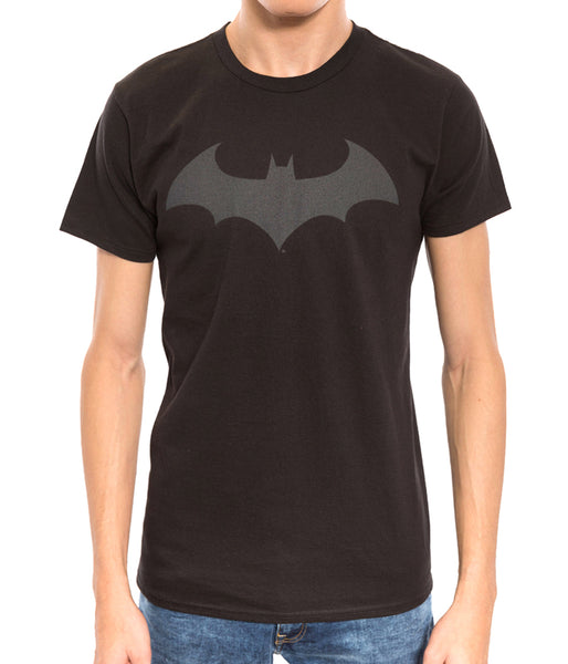 Batman Hush Logo Black T-Shirt – AnimationShops