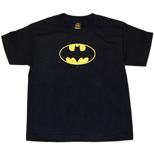 Batman Symbol Logo Toddler T-Shirt