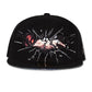 New Era TDKR Shatter Bain 59Fifty Hat