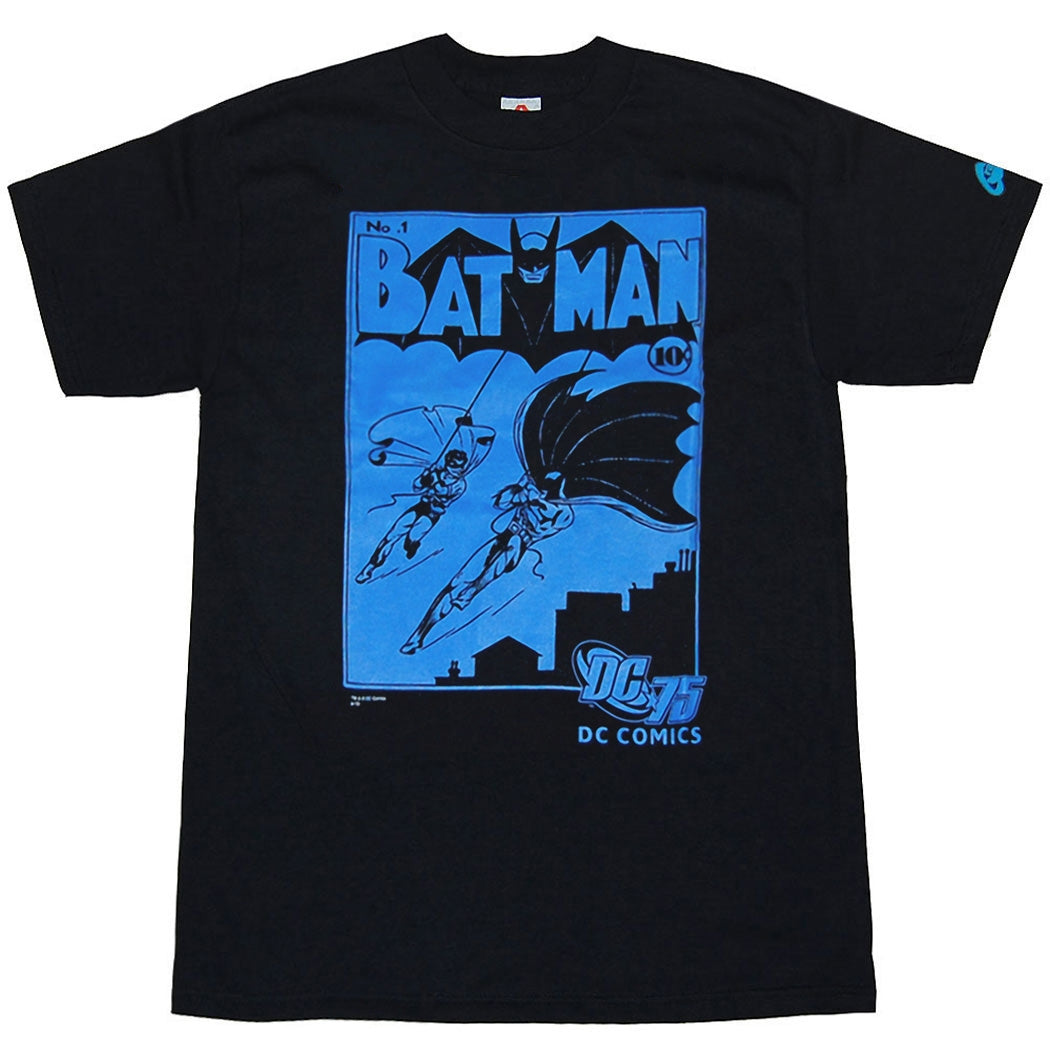 DC 75th Anniversary Batman #1 T-Shirt