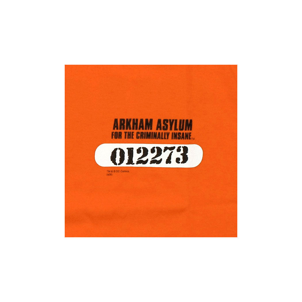 Arkham Asylum Inmate T-Shirt