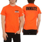 Arkham Asylum Inmate T-Shirt