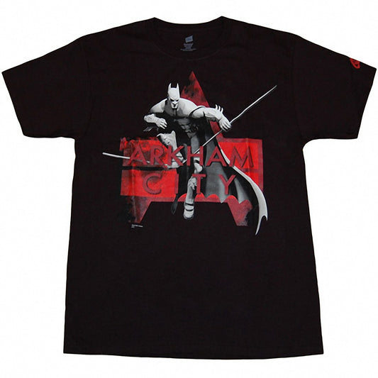 Arkham City Batman T-Shirt