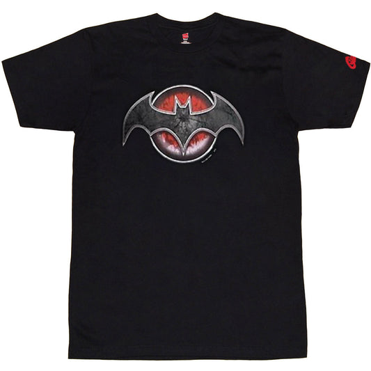 FlashPoint Batman Symbol T-Shirt