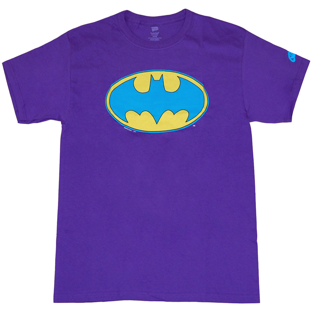DC Comics Neo Batman Symbol T-Shirt