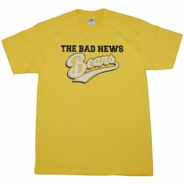 00's THE BAD NEWS BEARS がんばれベアーズ 映画 ムービー T
