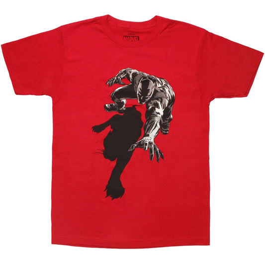 Black Panther Shadow T-Shirt