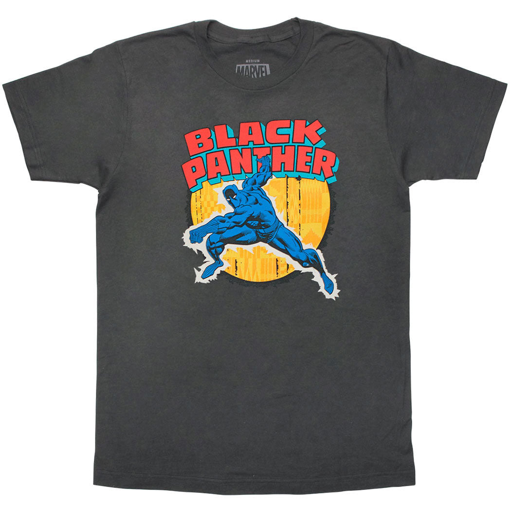 Black Panther Punch T-Shirt