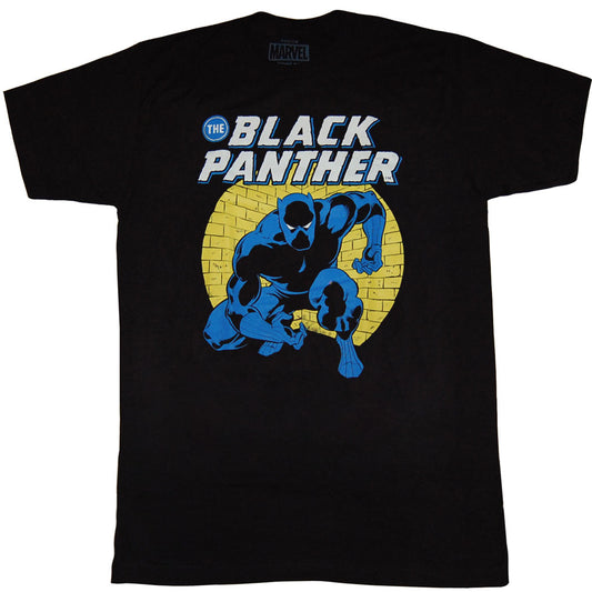 Black Panther Spotlight T-Shirt