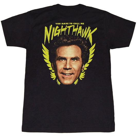 Step Brothers Nighthawk T-Shirt