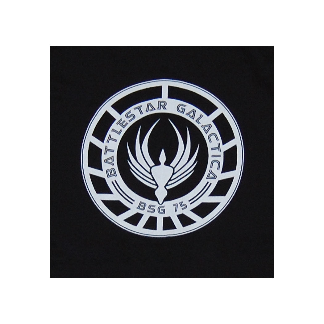 Battlestar Galactica Badge T-Shirt