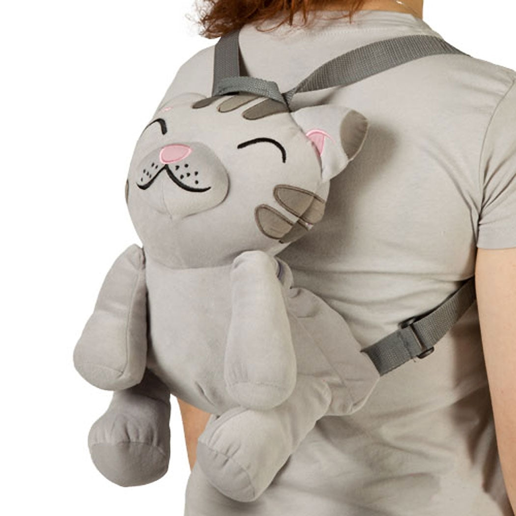 Big Bang Theory Soft Kitty Plush Backpack