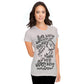 Big Bang Theory Soft Kitty Junior Ladies T-Shirt