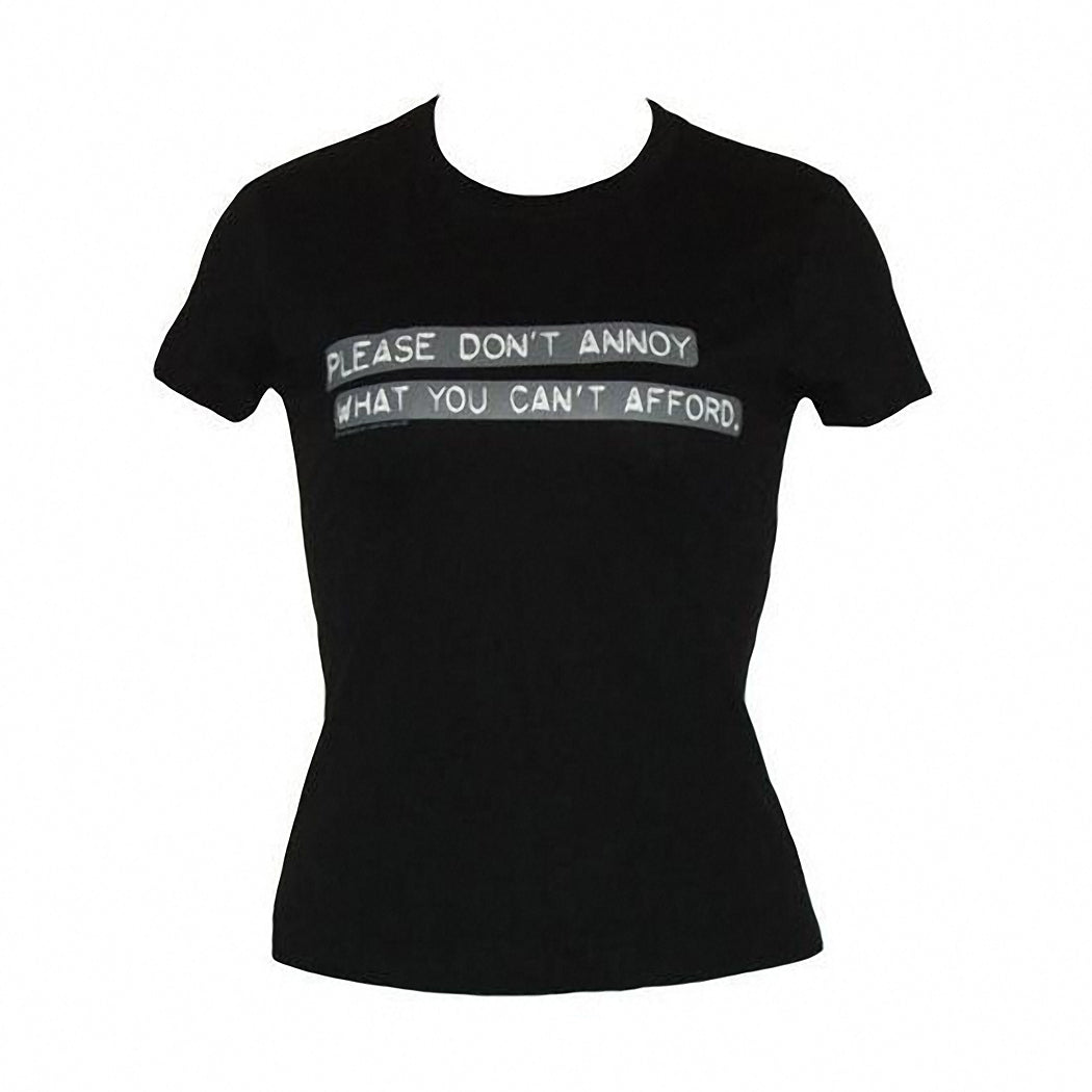 Please Don't Annoy Junior T-Shirt