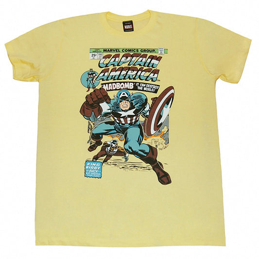 Captain America Capts T-Shirt