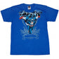 Captain America Action Youth T-Shirt