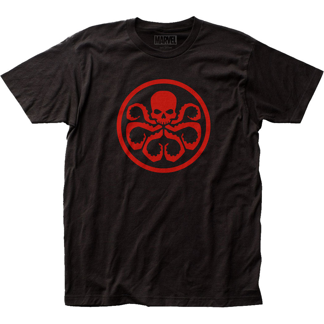 Marvel Hydra Classic Logo T-Shirt
