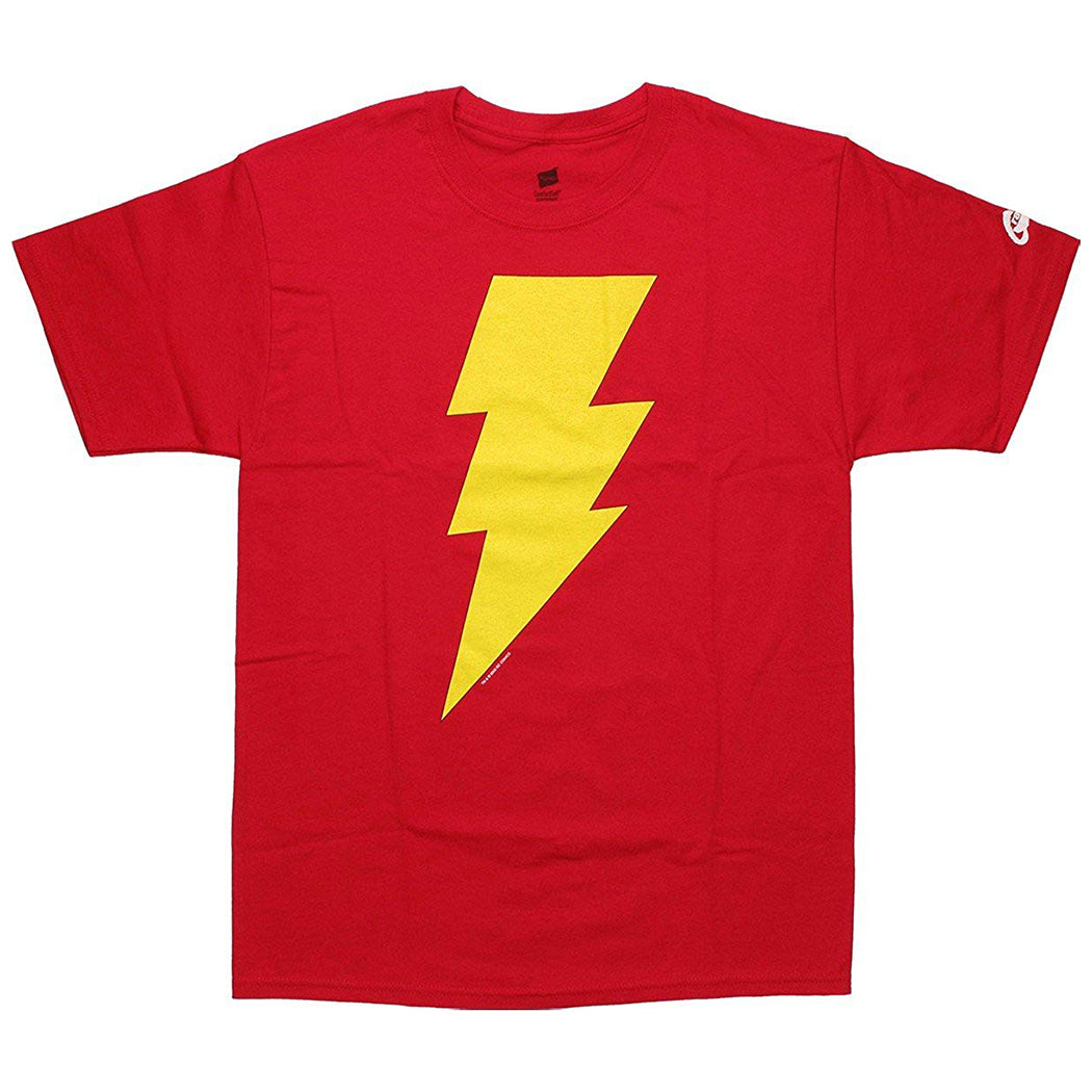 Shazam Classic Symbol T-Shirt