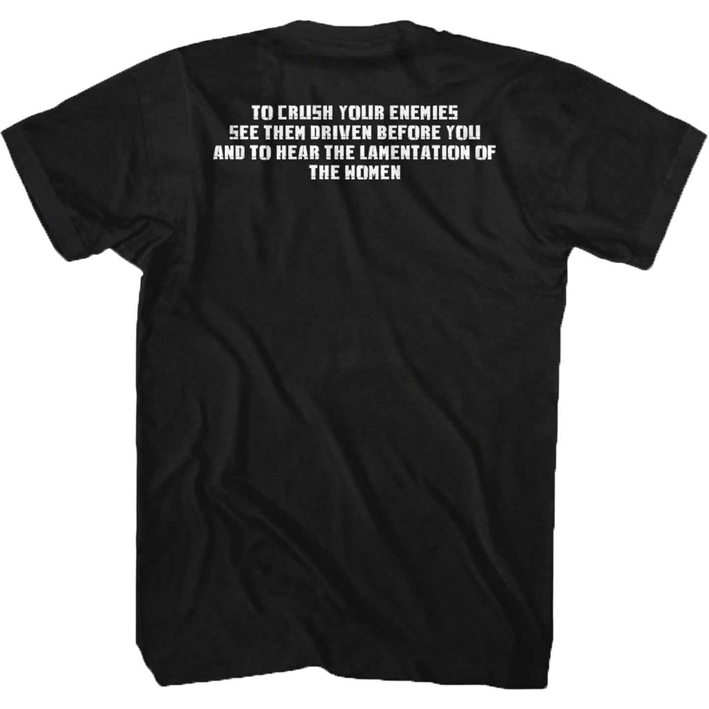 Conan The Barbarian Best In Life T-Shirt