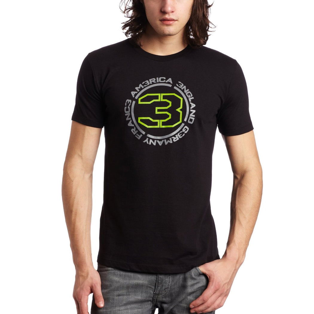 Call of Duty Modern Warfare 3 Countries T-Shirt – AnimationShops