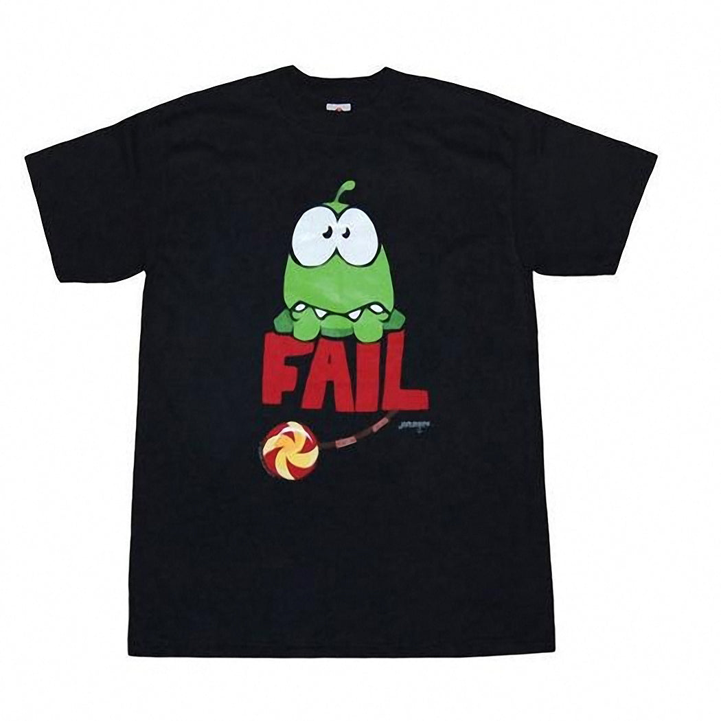 Cut The Rope Fail T-Shirt