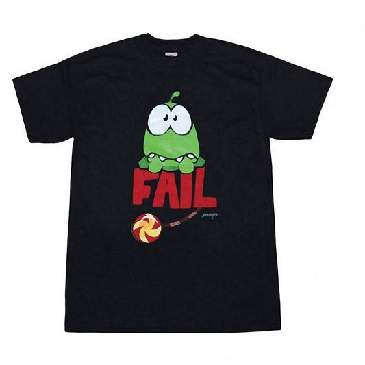 Cut The Rope Fail T-Shirt