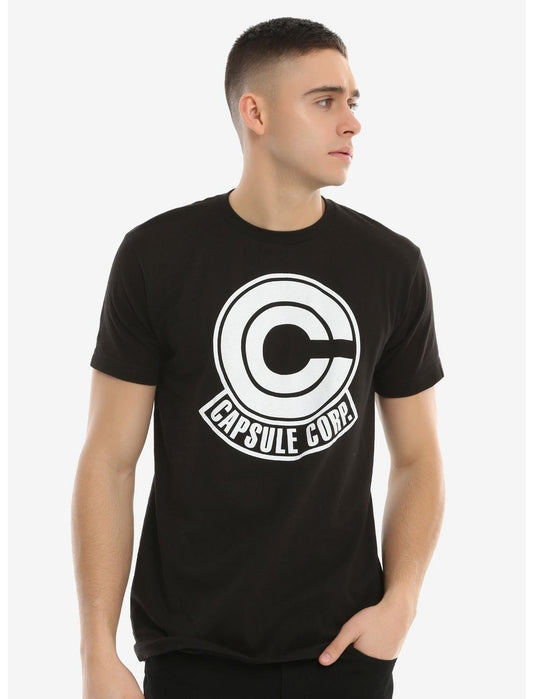 Dragon Ball Z Capsule Corp T-Shirt