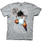 Dragon Ball Z Goku Fireball T-Shirt