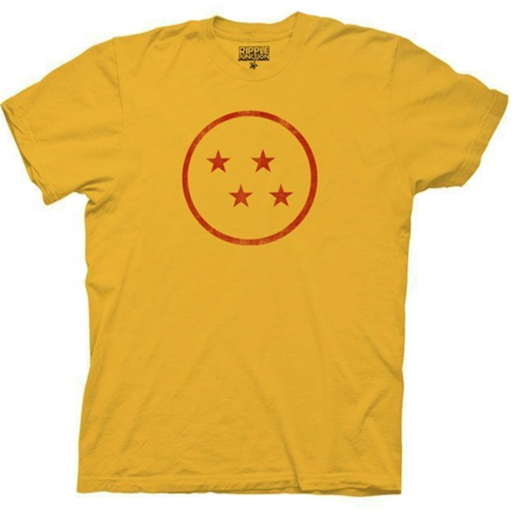 Dragon Ball Z 4-Star Dragon Ball T-Shirt