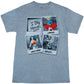 DC Comics I Dig Heroes T-Shirt