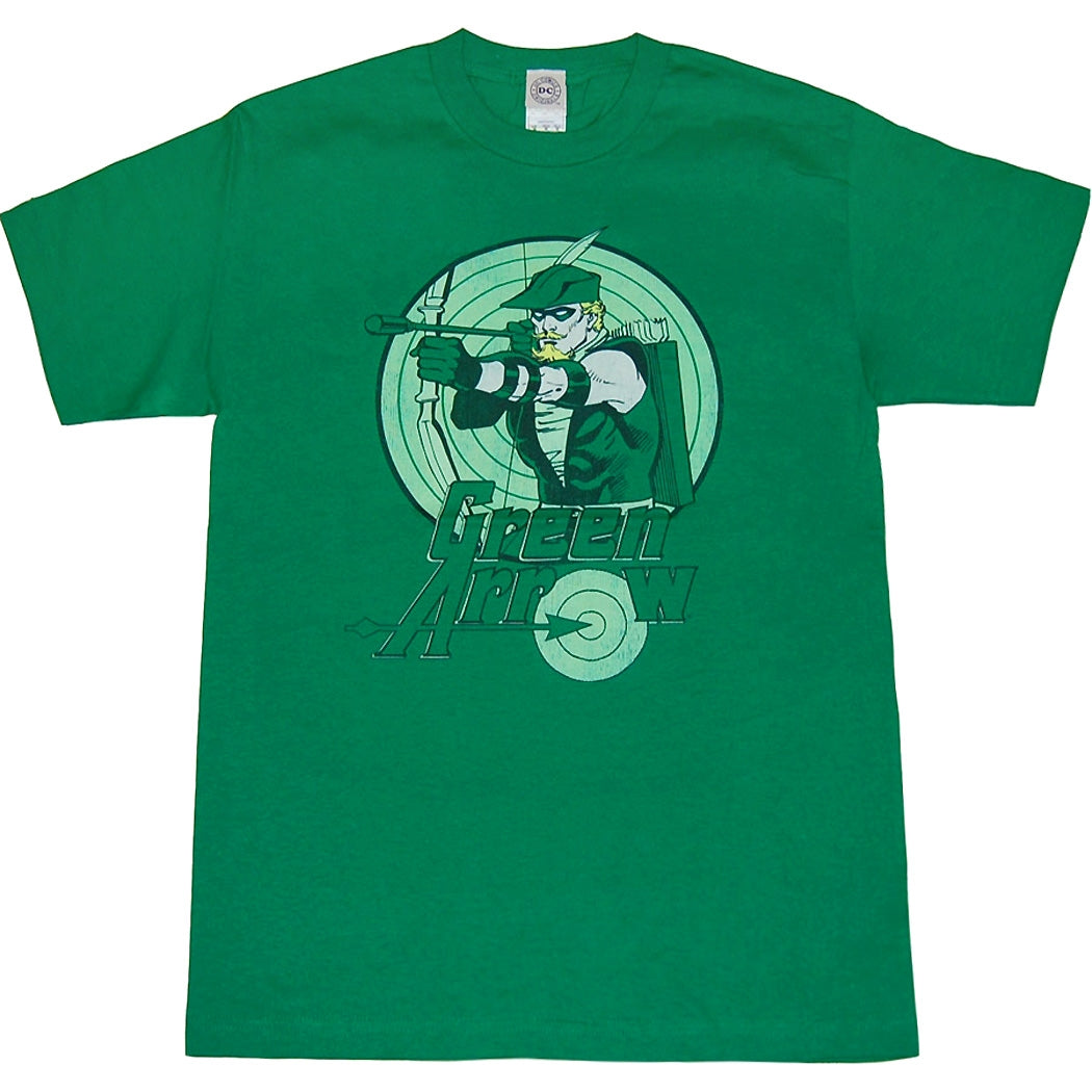 DC Comics Green Arrow T-Shirt – AnimationShops