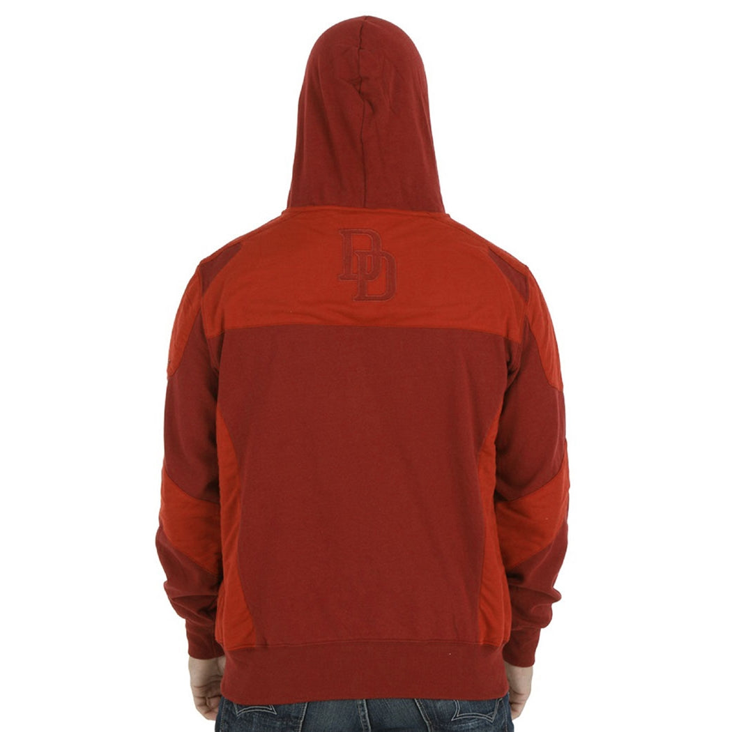 I Am Daredevil Costume Hoodie
