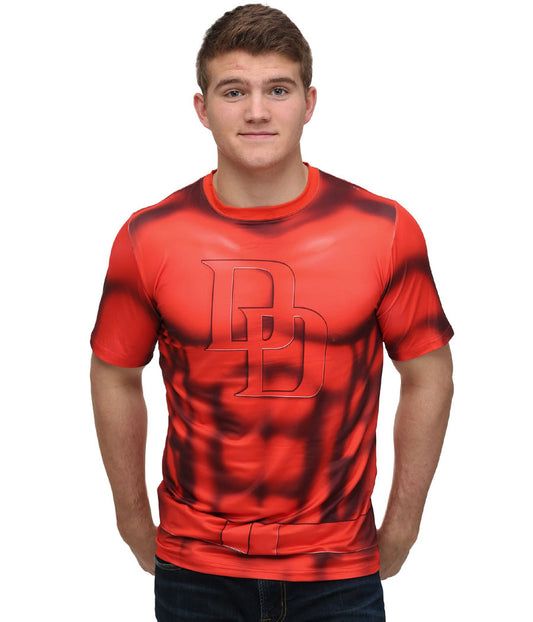 Daredevil Sublimated Costume T-Shirt