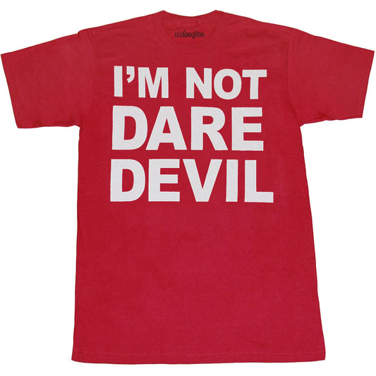 Marvel I'm Not Daredevil T-Shirt