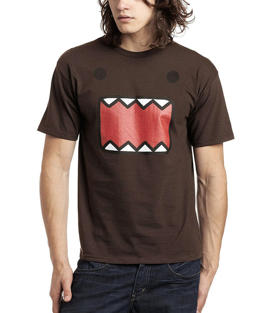 Domo Face Adult T-Shirt