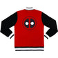 Marvel Team Deadpool Varsity Jacket