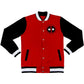 Marvel Team Deadpool Varsity Jacket