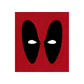 Deadpool Visage T-Shirt