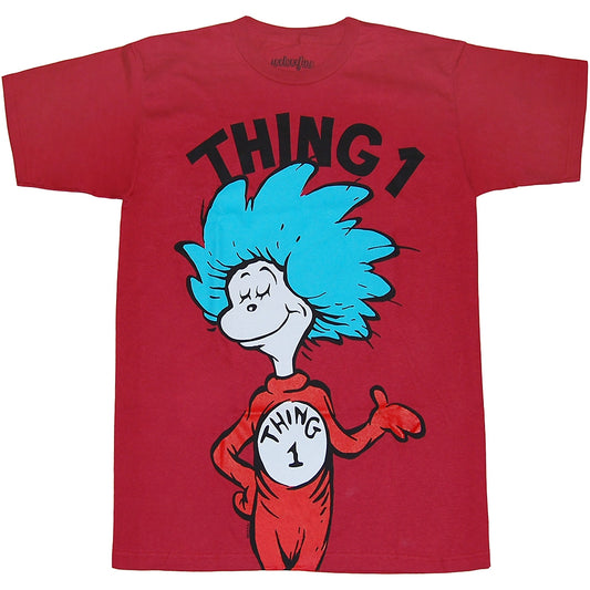 Dr. Seuss Thing 1 T-Shirt
