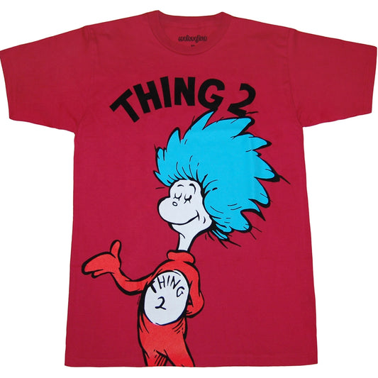 Dr. Seuss Thing 2 T-Shirt