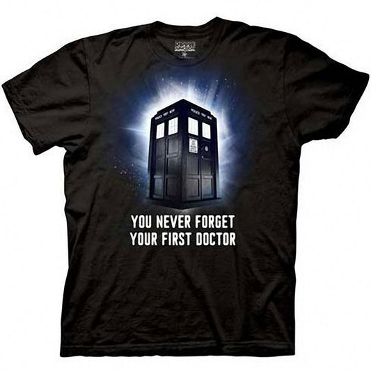 Doctor Who First Doctor  T-Shirt