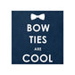 Doctor Who Bow Ties Are Cool T-Shirt