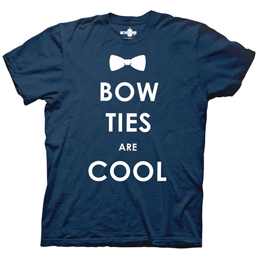 Doctor Who Bow Ties Are Cool T-Shirt