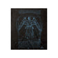 Doctor Who Vitruvian Angel T-Shirt