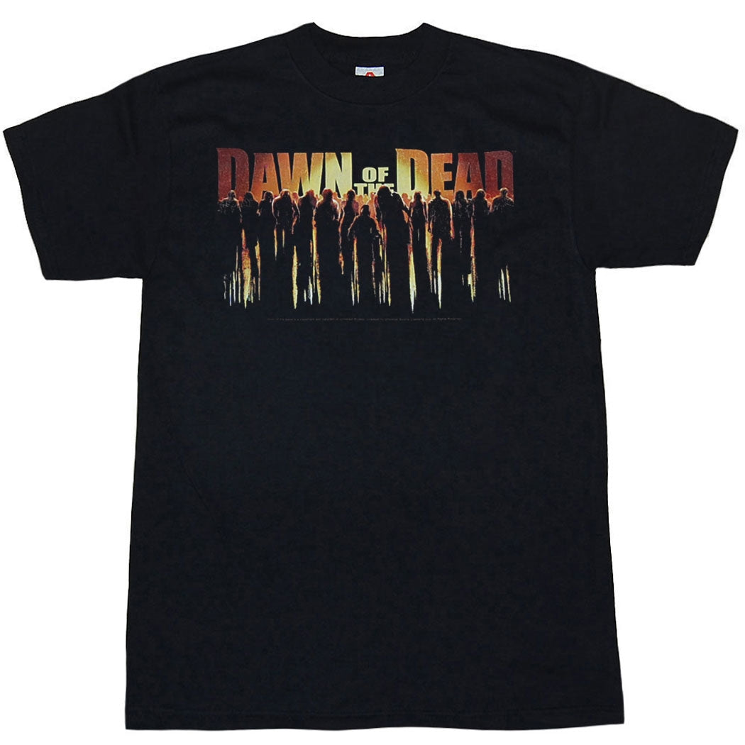 Dawn of the Dead Movie Poster T-Shirt