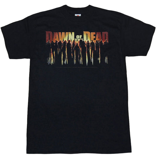 Dawn of the Dead Movie Poster T-Shirt