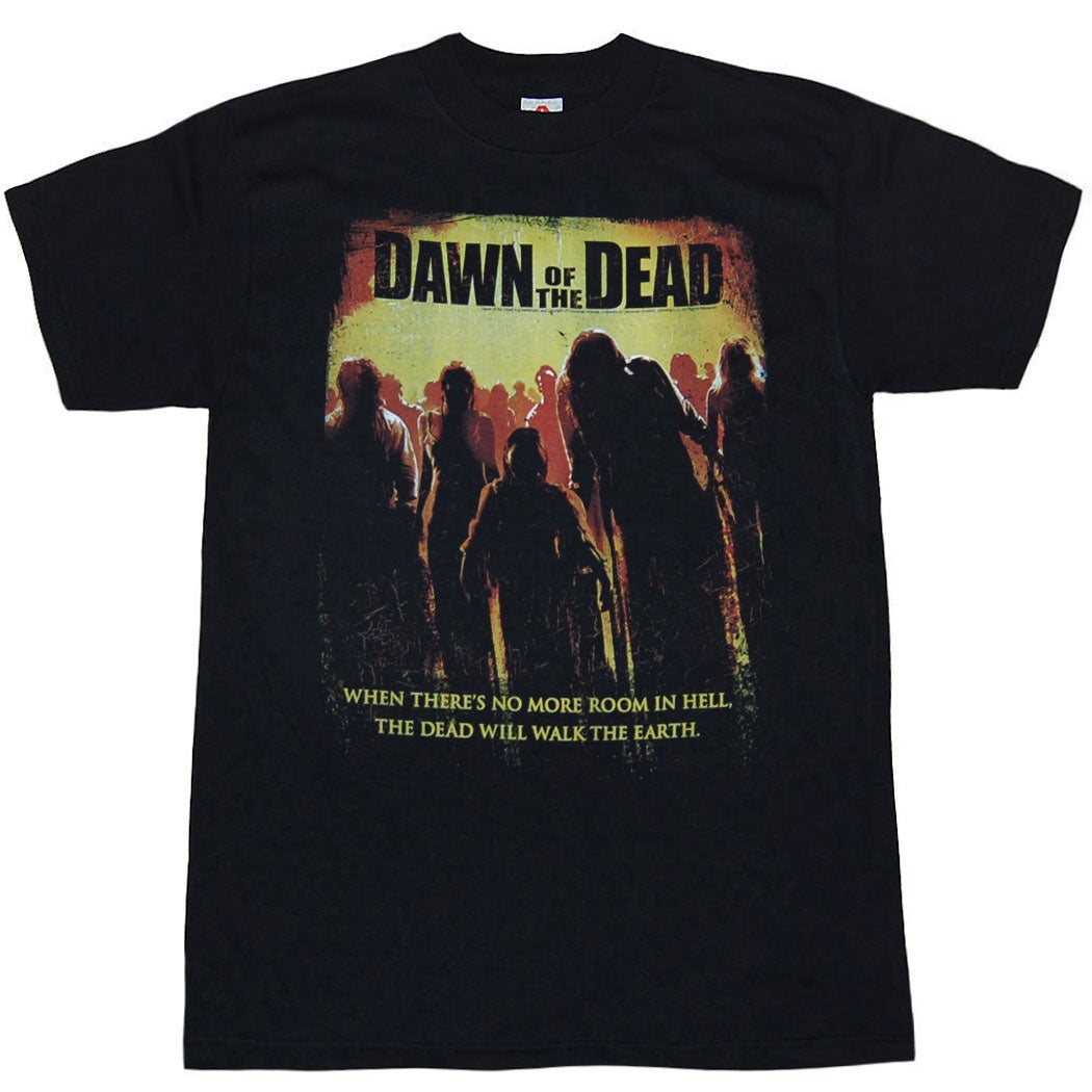 Dawn of the Dead Walking Dead T-Shirt